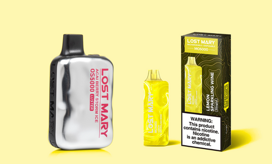 Is a Lost Mary Vape Safe? Essential Insights You Should Be Aware of Is a Lost Mary Vape Safe? Essential Insights You Should Be Aware of