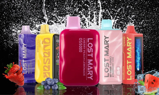 How Much Are Lost Mary Vapes? A Complete Pricing Guide How Much Are Lost Mary Vapes? A Complete Pricing Guide