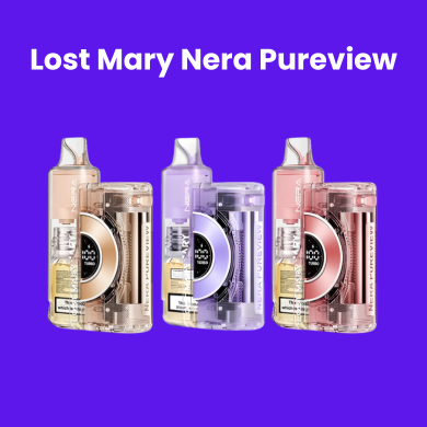 Lost Mary Nera Pureview Lost Mary Nera Pureview