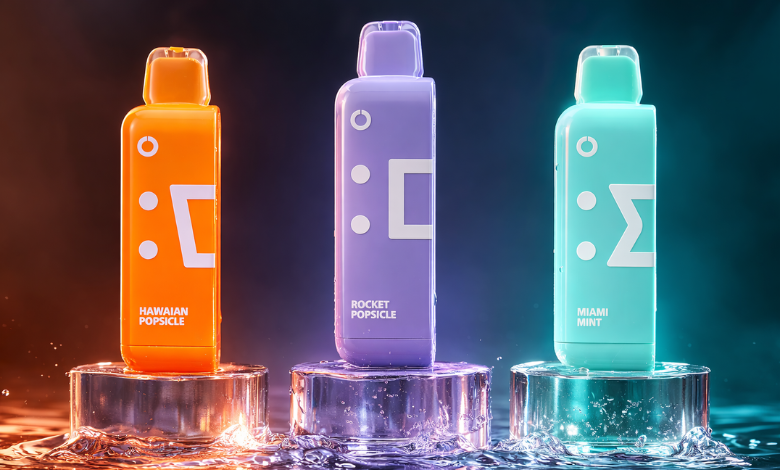 Off Stamp X Cube Vape Review