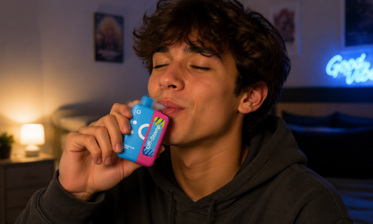 How to Use an Off Stamp Vape