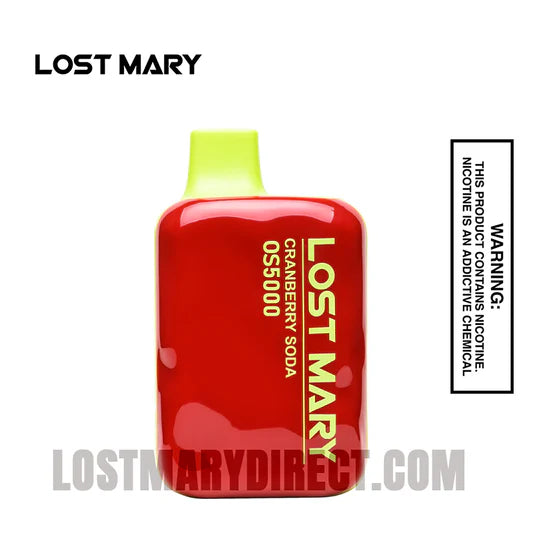 Cranberry Vape