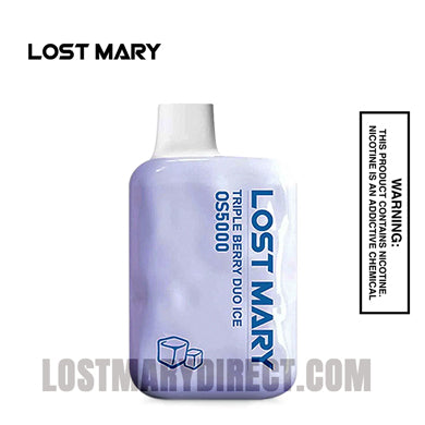 Lost Mary Ice Vape