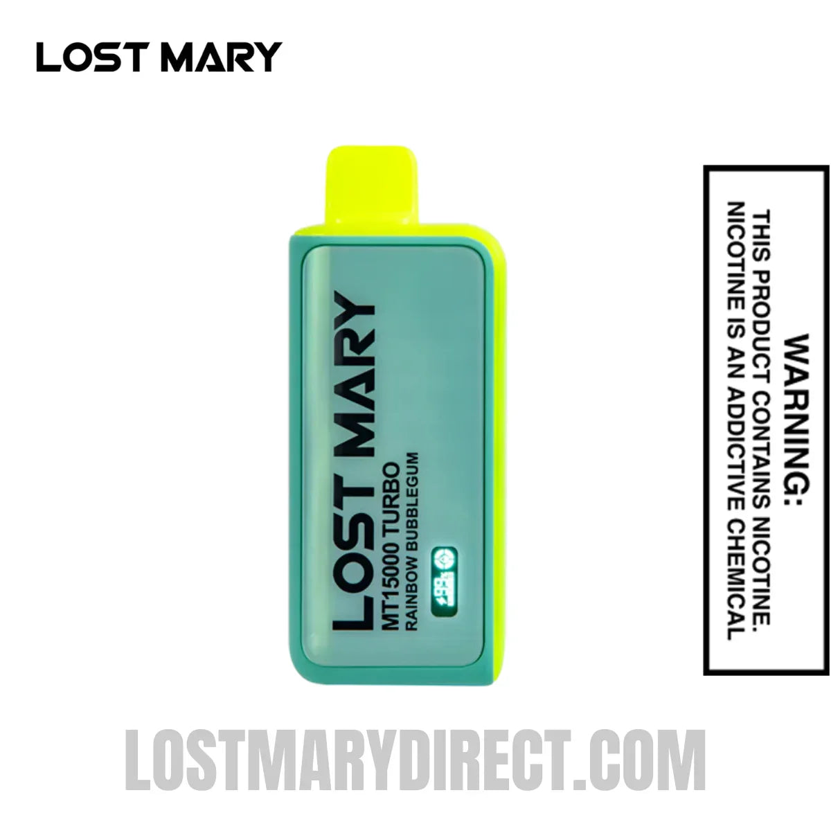 Lost Mary Turbo