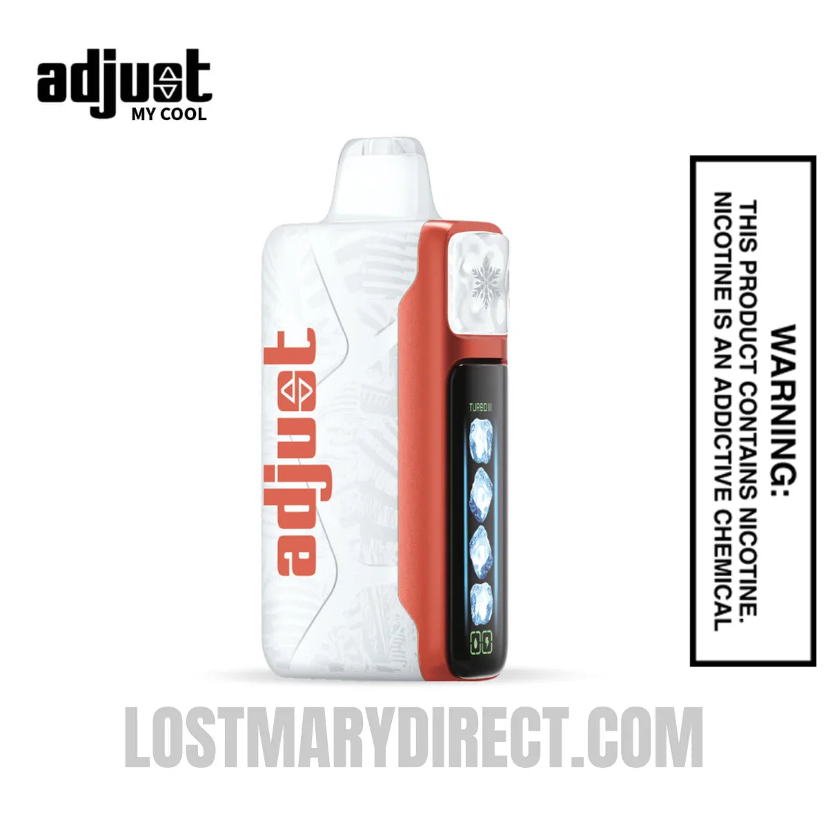 Adjust MyCool Vape