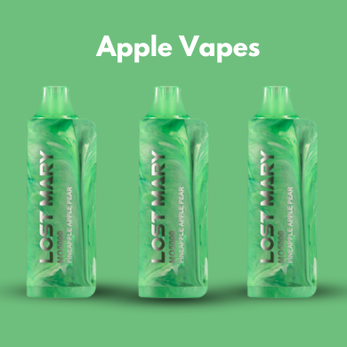 Lost Mary Apple Vapes