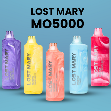 Lost Mary MO5000