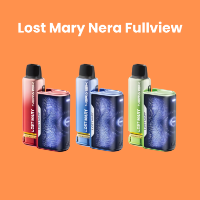 Lost Mary Nera Fullview
