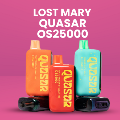 Lost Mary Quasar OS25000 Products