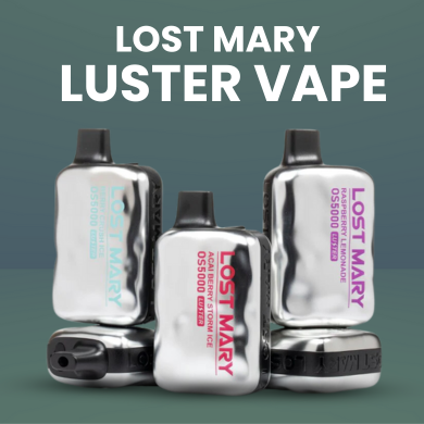 Lost Mary Lustur Vape
