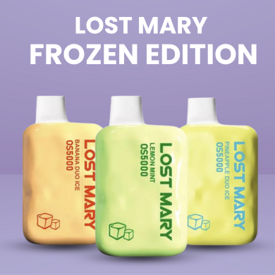 Lost Mary Frozen Edition