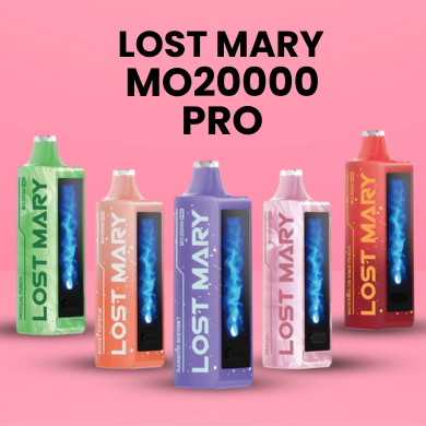 Lost Mary MO20000 Pro