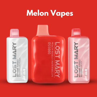 Lost Mary Melon Vapes