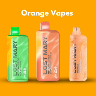 Lost Mary Orange Vapes 