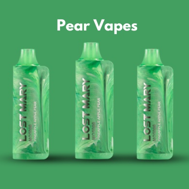 Lost Mary Pear Vapes