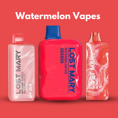 Lost Mary Watermelon Vapes